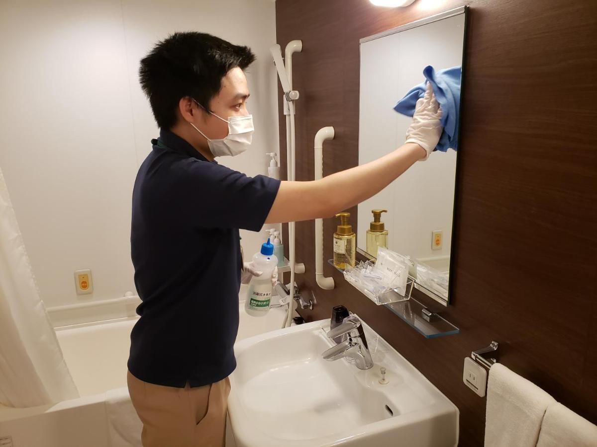 Smile Hotel Kobe Motomachi Dış mekan fotoğraf