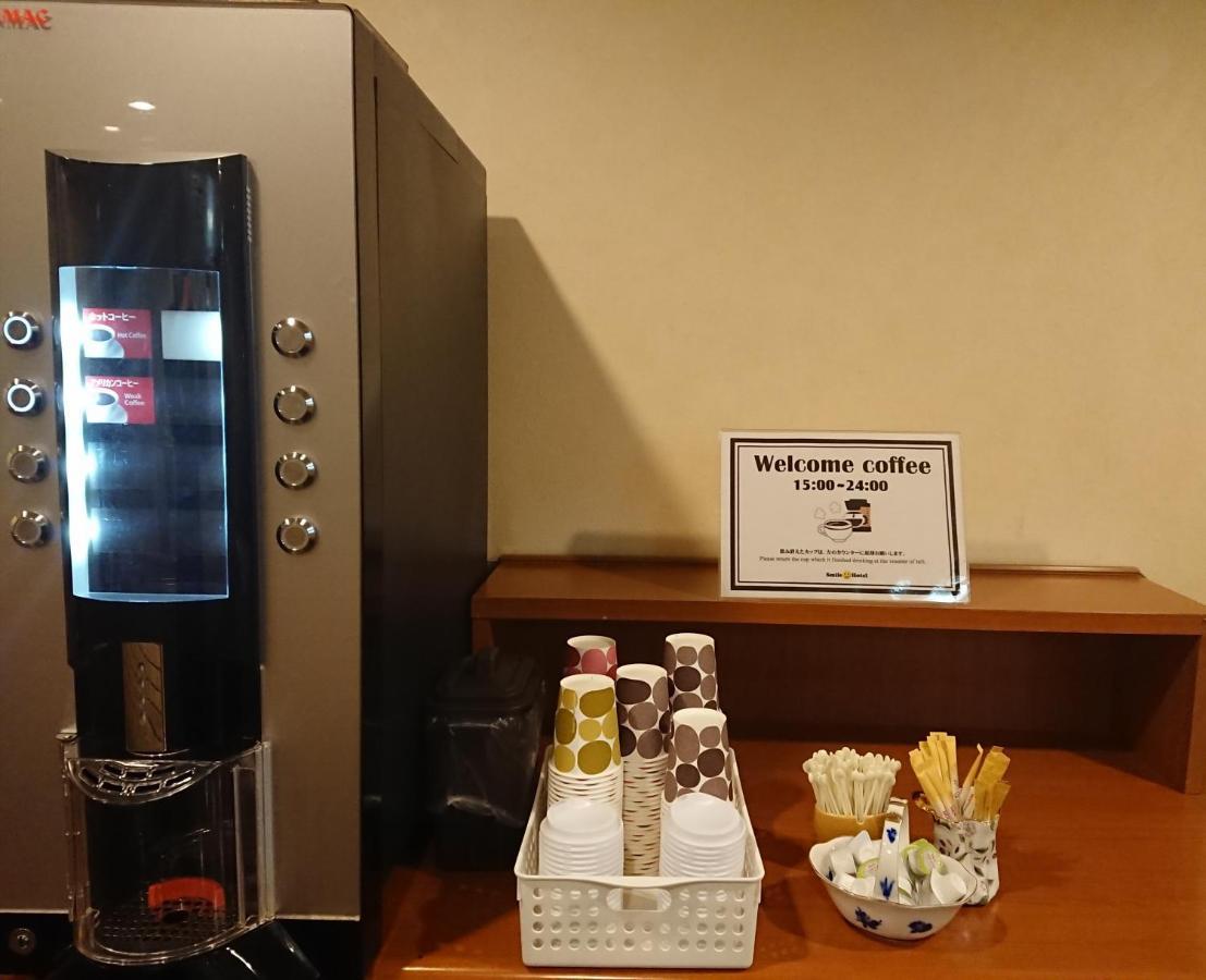 Smile Hotel Kobe Motomachi Dış mekan fotoğraf