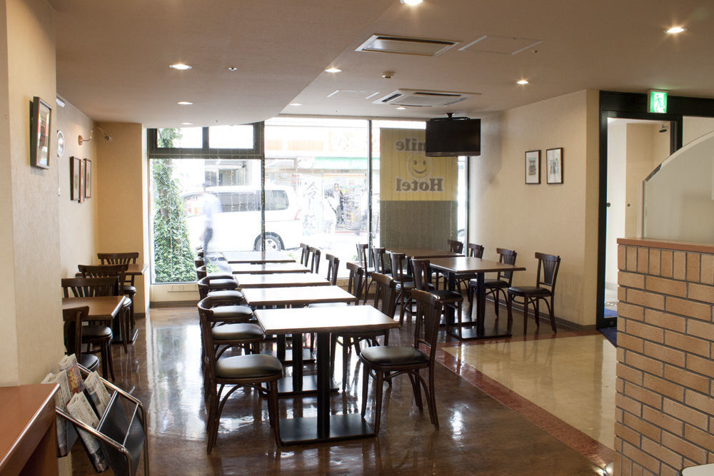 Smile Hotel Kobe Motomachi Dış mekan fotoğraf
